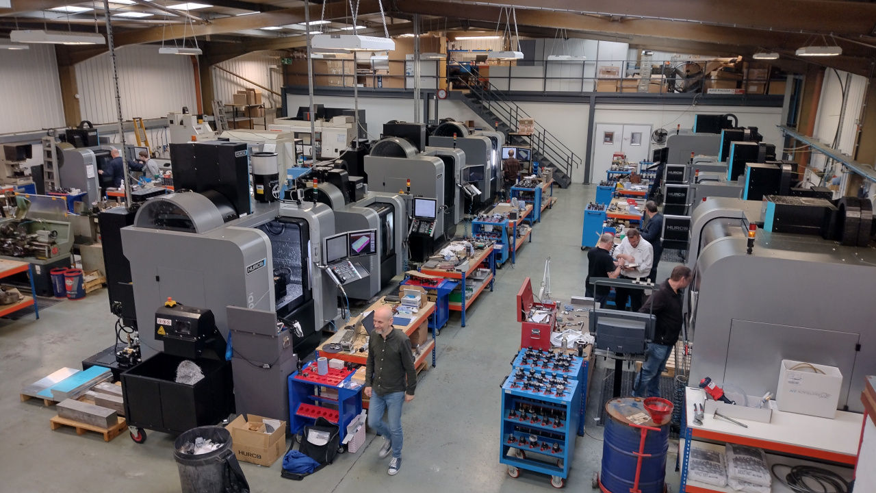 Ashill Precision Engineering