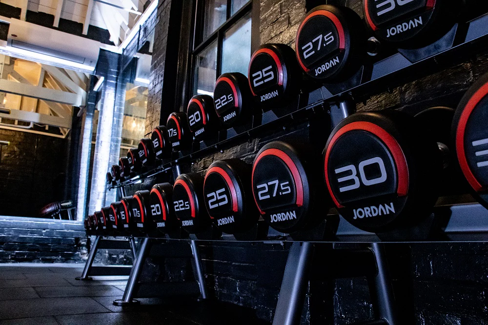 Jordan Fitness commercial gym equipment